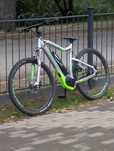 Tanio piękny rower wysokiej jakości haibike sduro 4.0