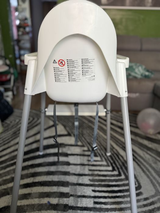 Krzesełka do karmienia Ikea