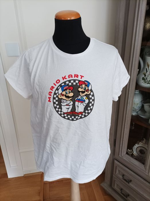 Koszulka Nintendo Mario Kart, rozmiar L