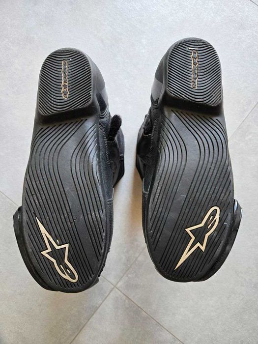 Мотоботи Alpinestars SMX-6, мотовзуття, боти для мотоцикліста