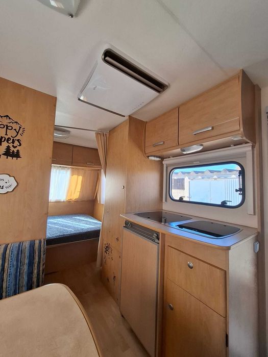 Caravana Caravelair 426 Antares Luxe