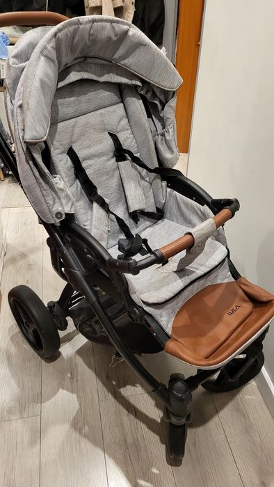 Wózek Bebetto Luca 2w1