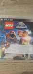LEGO jurassic world PS3