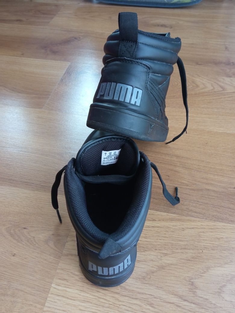 Buty PUMA do kostek rozmiar 38