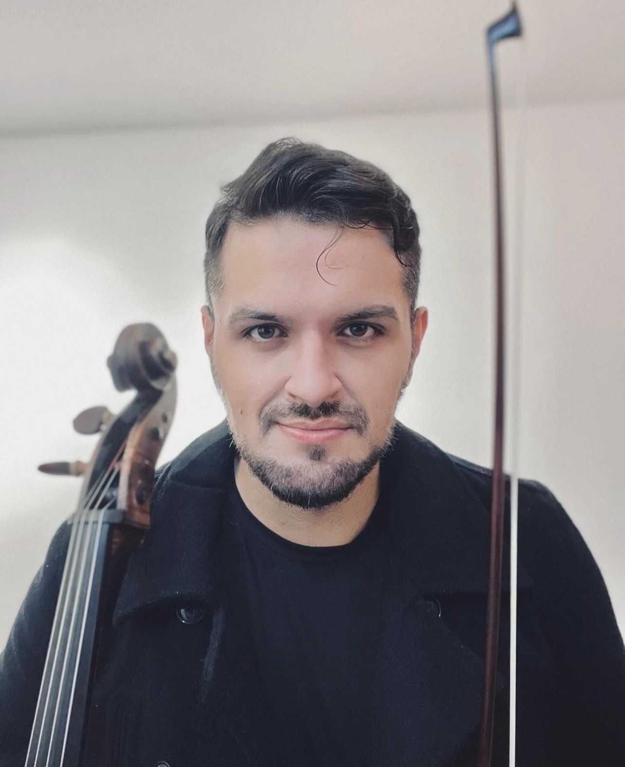 Professor de violoncelo