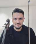 Professor de violoncelo