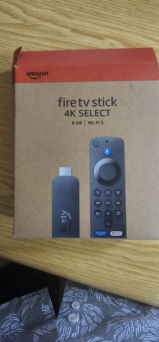 Fire Tv 4K Select