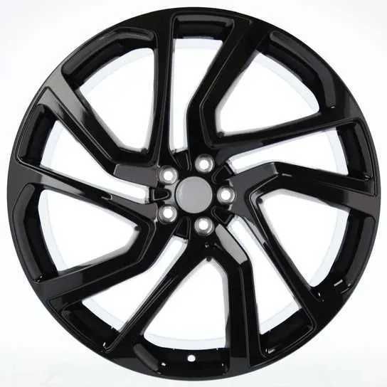 Alufelgi 20 5x108 ET43 9J Ford, Peugeot, Citroën, Volvo XC 60 komplet