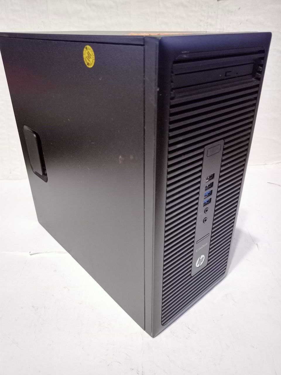 ПК HP EliteDesk 705 G2 Microtower/AMD Pro A10-8750B/8 GB/320 GB