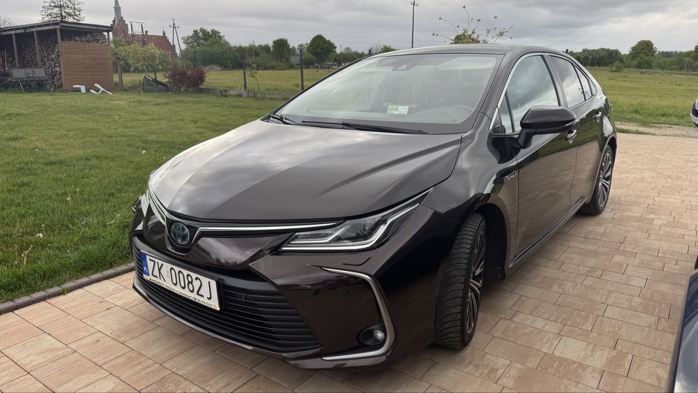 Toyota Corolla 1.8 Hybrid Comfort+Style+Tech