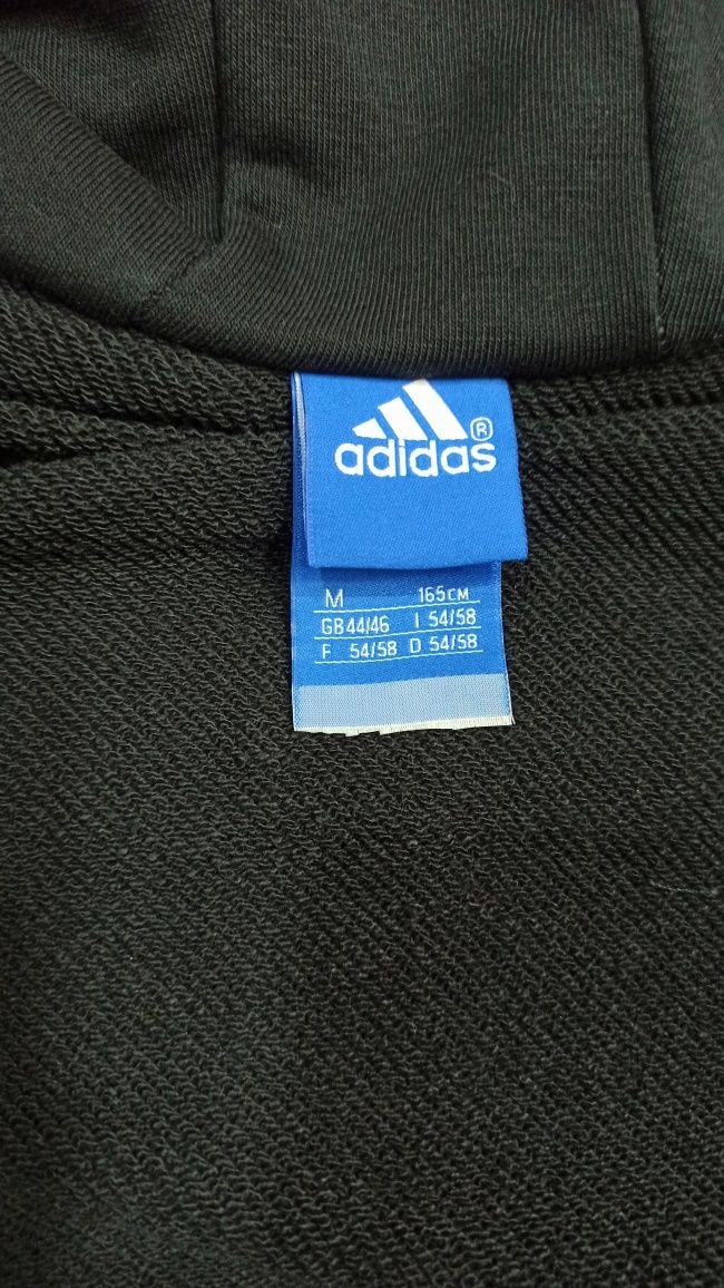 Спортивный костюм adidas двухнитка 307544