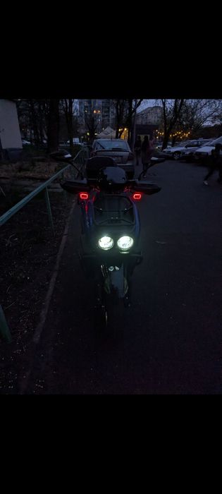 Електроскутер Telbi TK