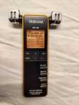 Rejestrator dźwięku dyktafon Tascam DR-08