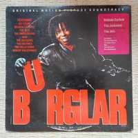 Burglar: Original Motion Picture Soundtrack  1987 US (EX+/VG+)