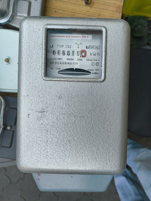 Licznik energii podliczniki jednofazowy, trójfazowy, elektroniczny