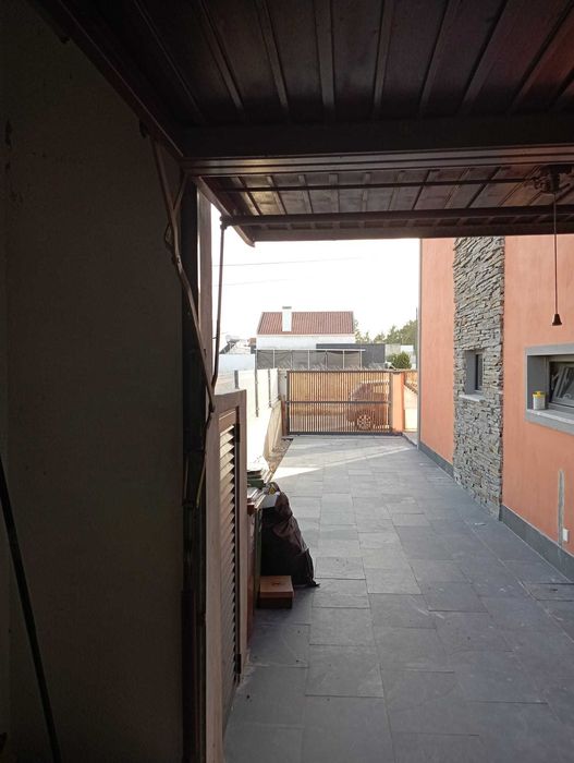 Portão basculante garagem 2.20x2.30