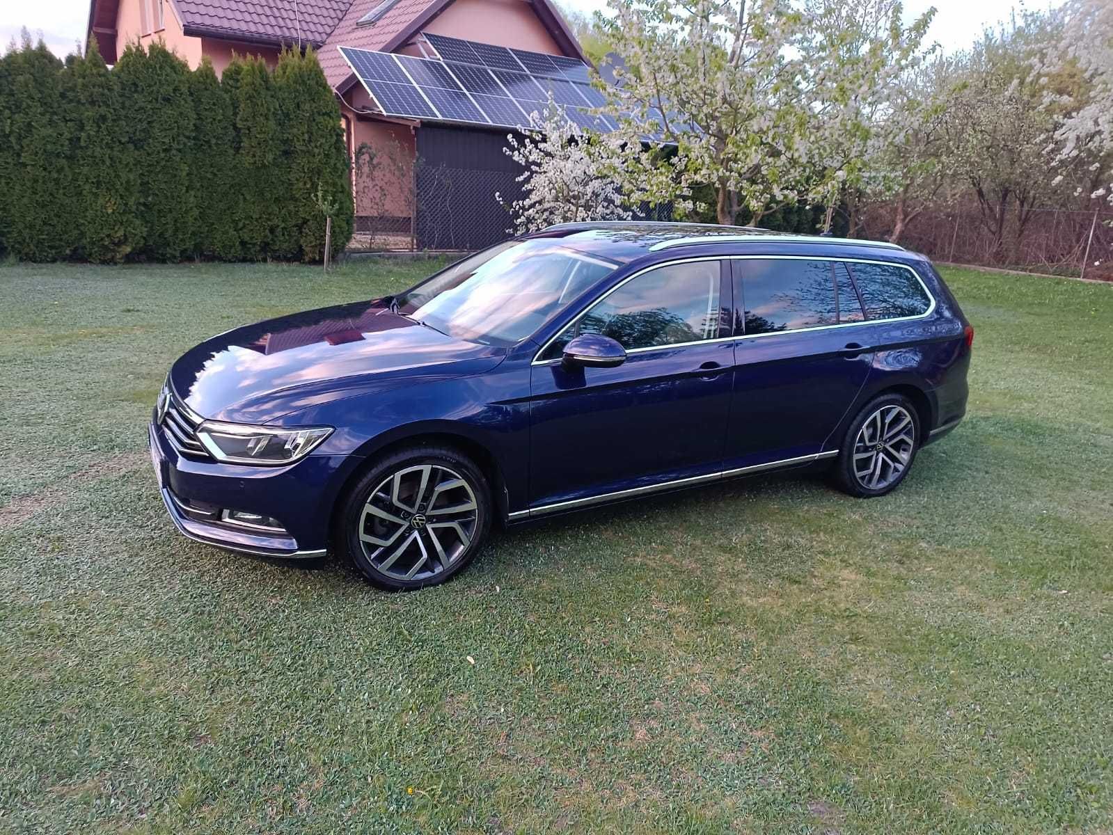 VW PASSAT B8 Virtual 2.0 TDI DSG