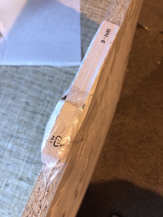 Półka do szafy PAX 100x58cm