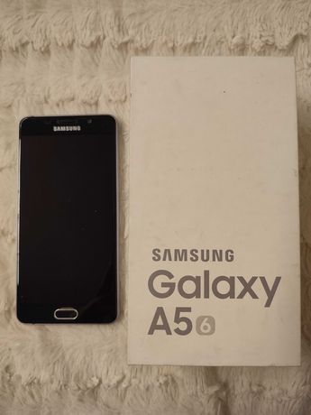 Samsung A5 6 (2016) black