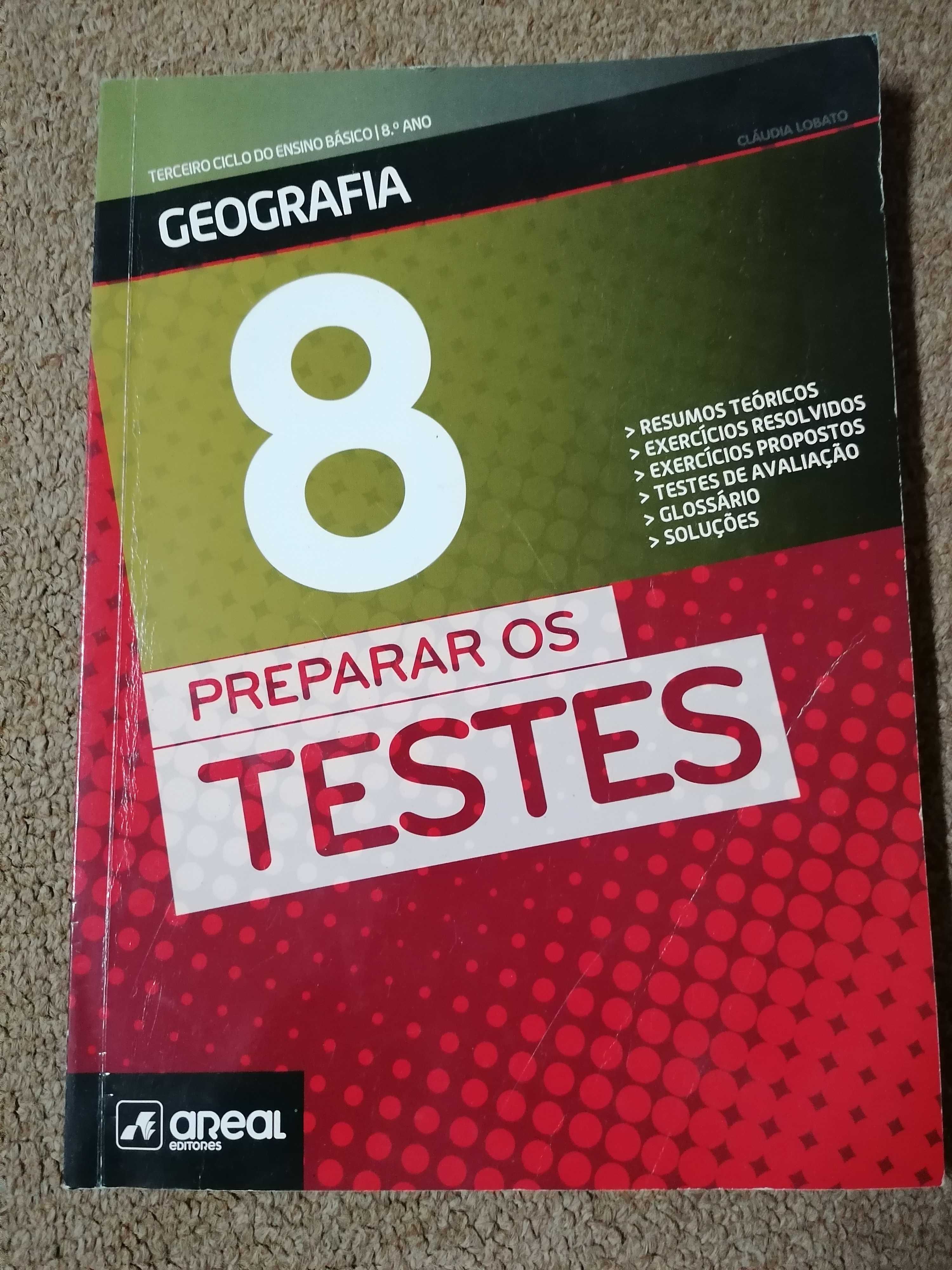 Material de Apoio ao Estudo 8º e 9º anos