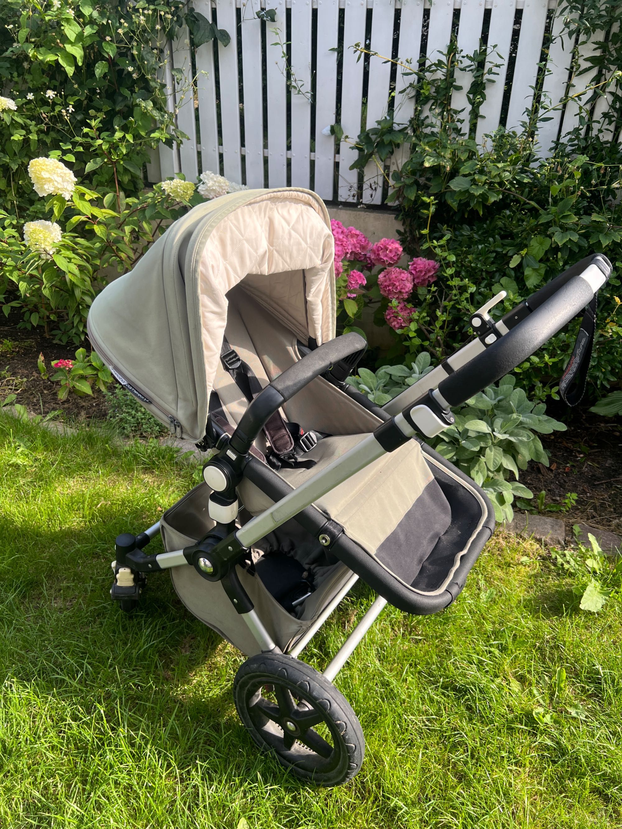 Wozek bugaboo cameleon 3 edycja limitowana
