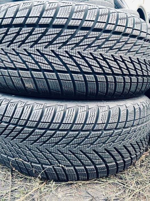 215 55 17 GoodYear Perfomance 3 99% Зима 2024 Гарантія