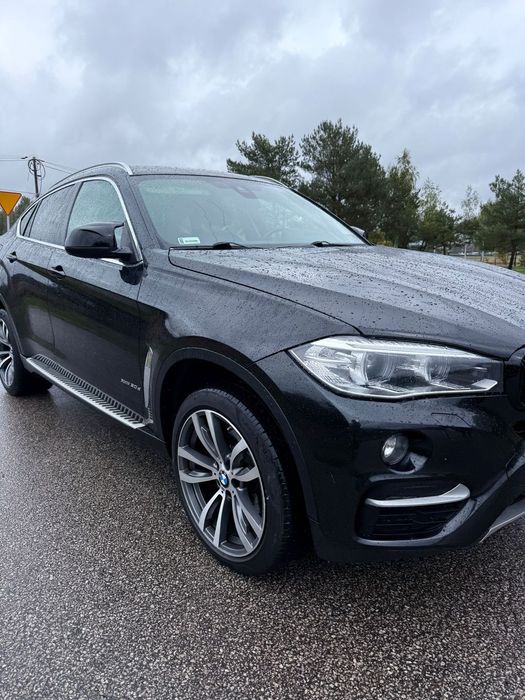 BMW X6 Salon Polska