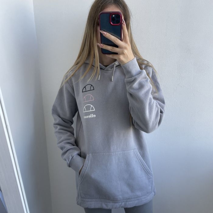 Худі Ellesse кофта ellesse