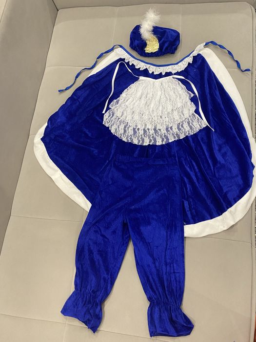 Новорічний костюм