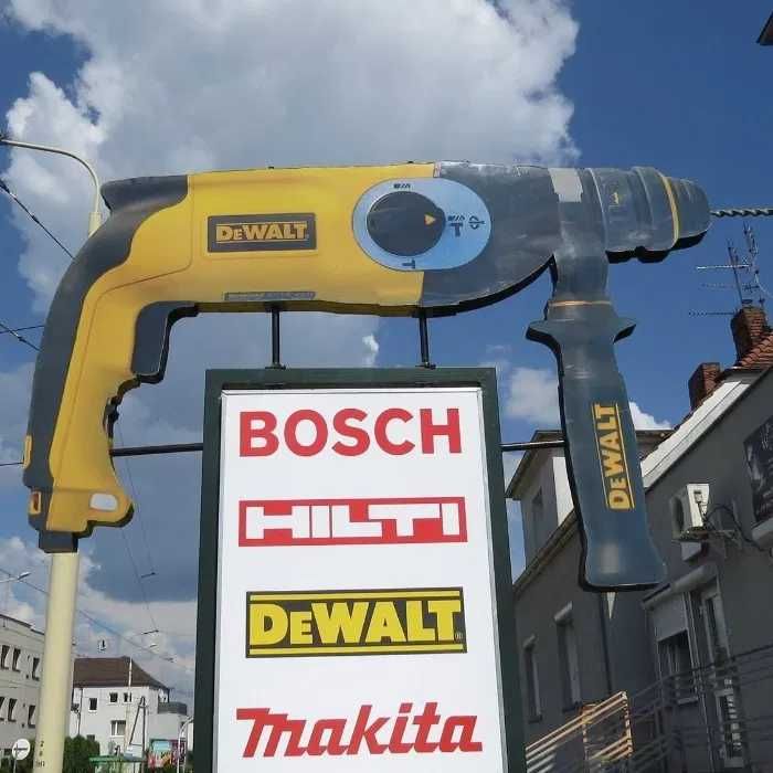 Serwis Naprawa Elektronarzędzi Hilti Makita Bosch Milwaukee Metabo