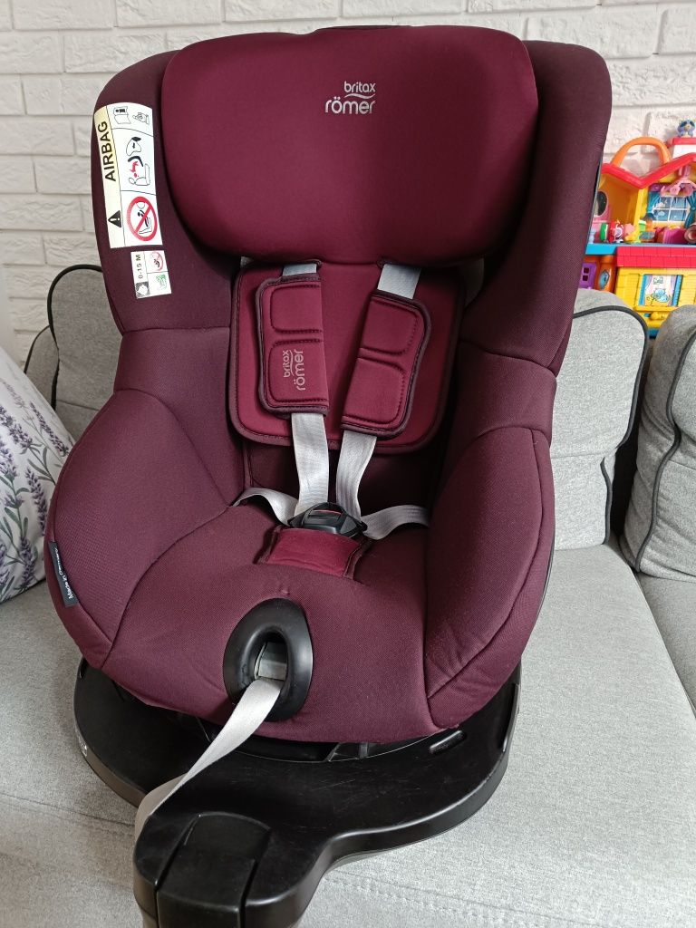 Britax Romer obrotowy fotelik
