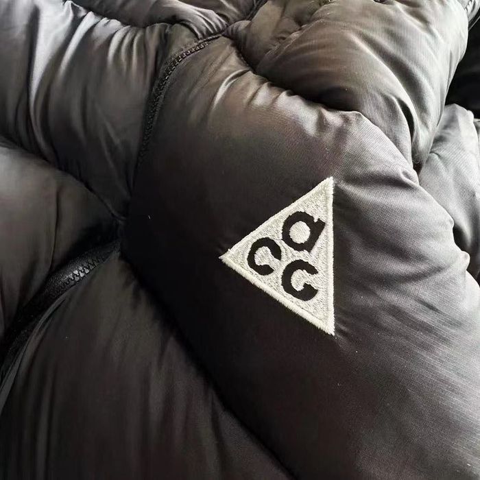 Пуховик Nike ACG Therma-fit Primaloft Black