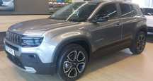 Jeep Avenger 1.2 e-Hybrid Altitude DCT