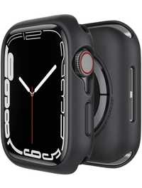 Чехол Caseology Nero для Apple Watch 45 Чехол для Apple Watch 44