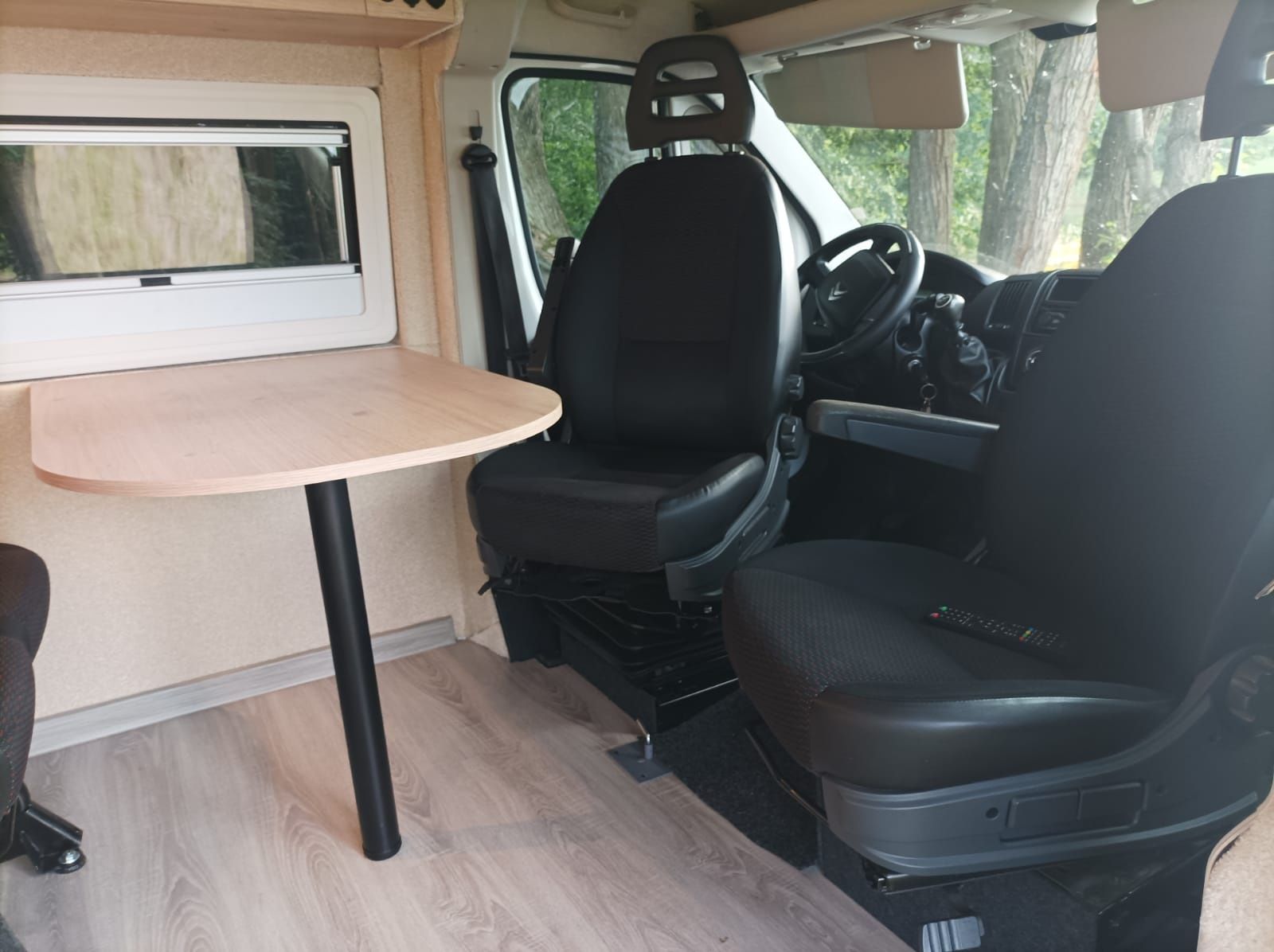 Kamper van Jumper