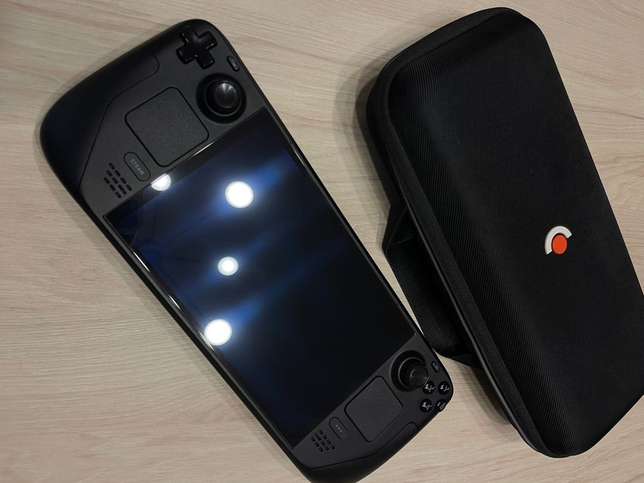 Ігрова консоль Valve Steam Deck OLED 512 GB