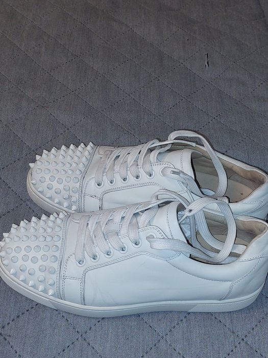 Кроссовки Cristian Louboutin 40-40.5 ОРИГИНАЛ Женские