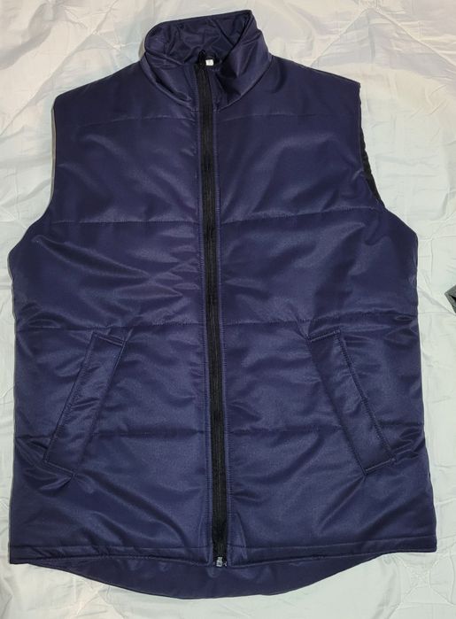 жилетки жіночі чоловічі унісекс