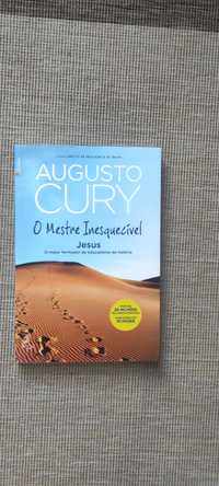 O mestre inesquecível Jesus Augusto Cury