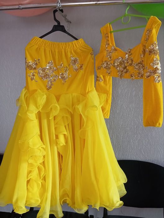 Костюм для східних танців