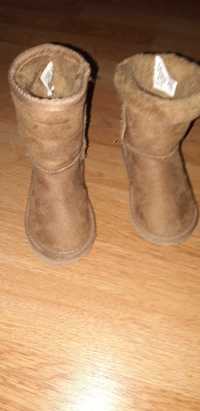 Botas menina n°22