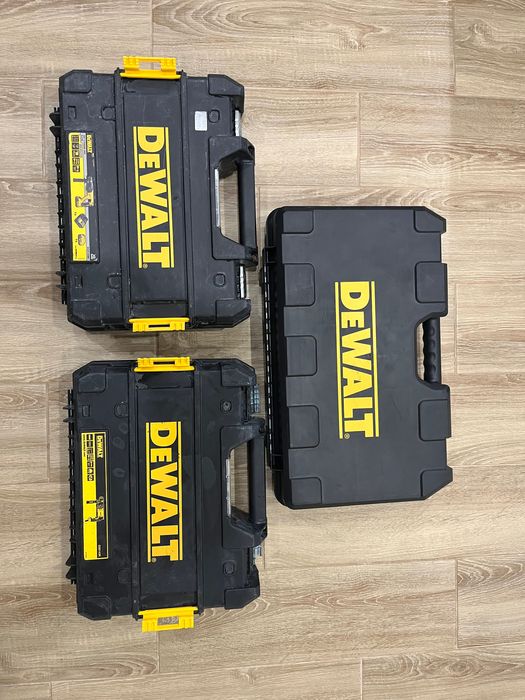 Кейс dewalt tstak
