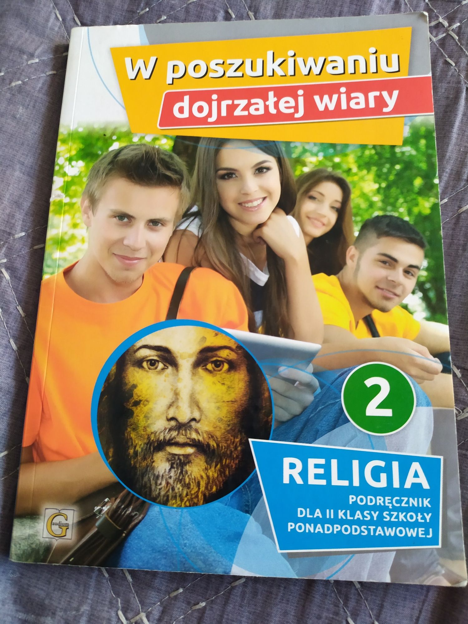 Podręcznik do Religii 2 licenm