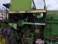 John deere 1085 комбайн бортові шківи