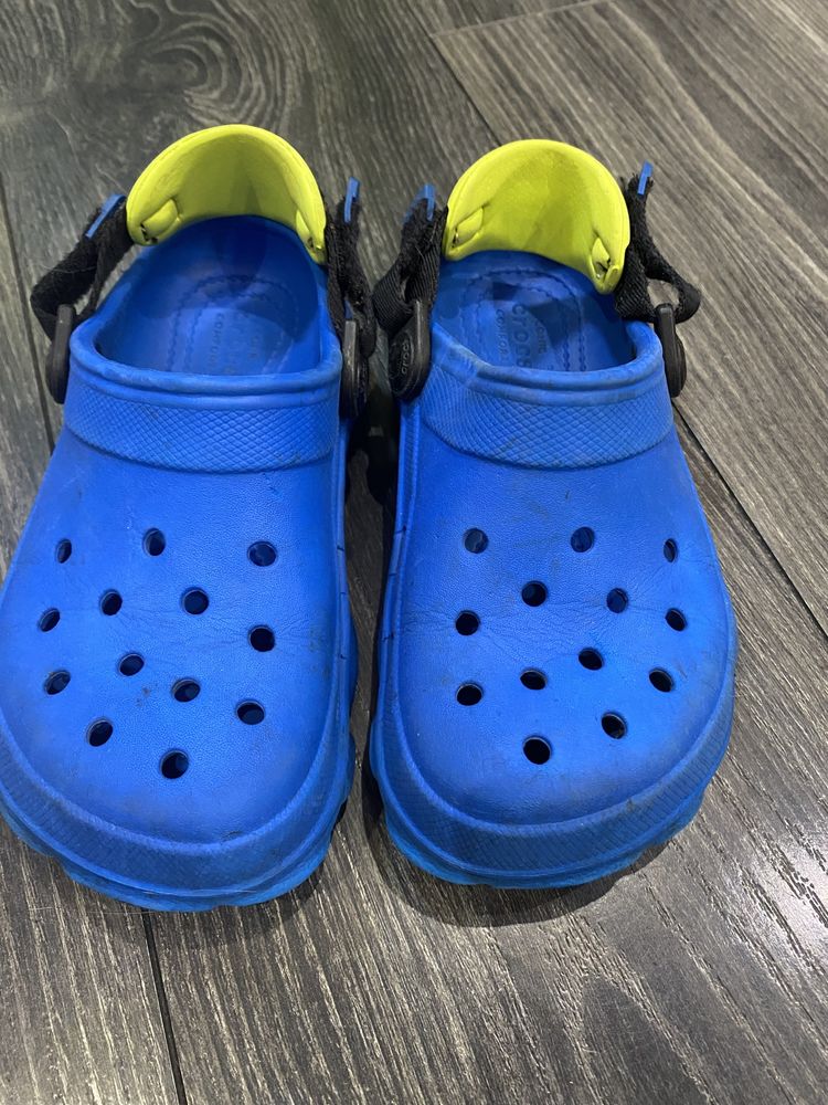 Кроксы crocs 13c