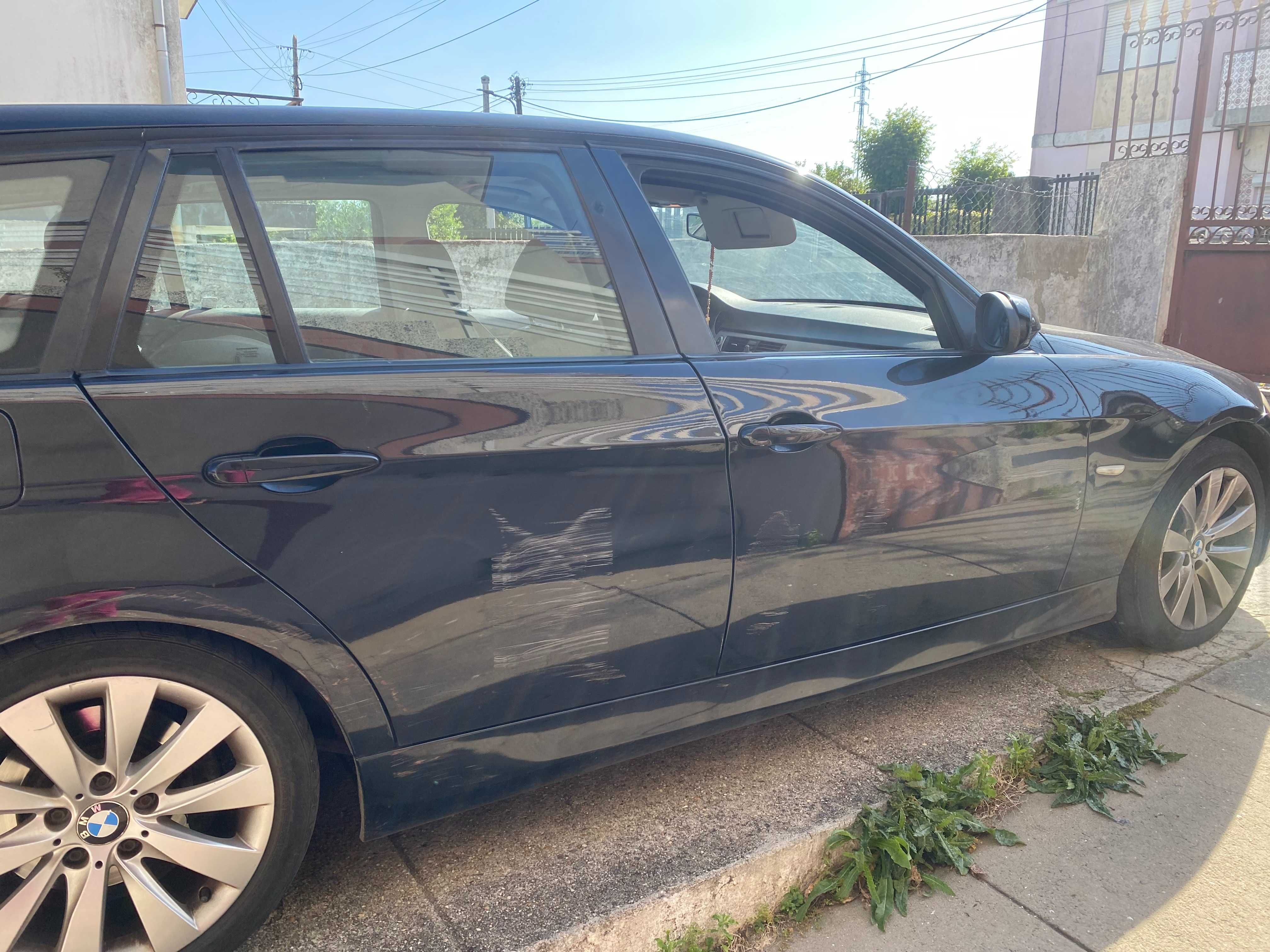 Carrinha Bmw e muito bom estado mecânico