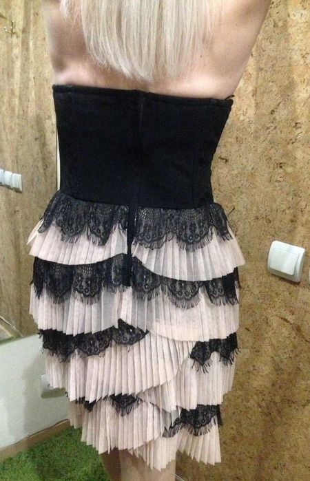 Платье-боди коктейльное от "НМ"