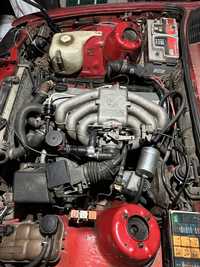 Двигун в зборі СВАП BMW E30 m20b20 motronic