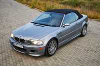 BMW M3 e46 Cabrio