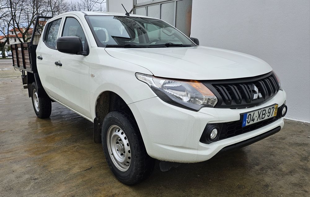 Vendo Mitsubishi L200